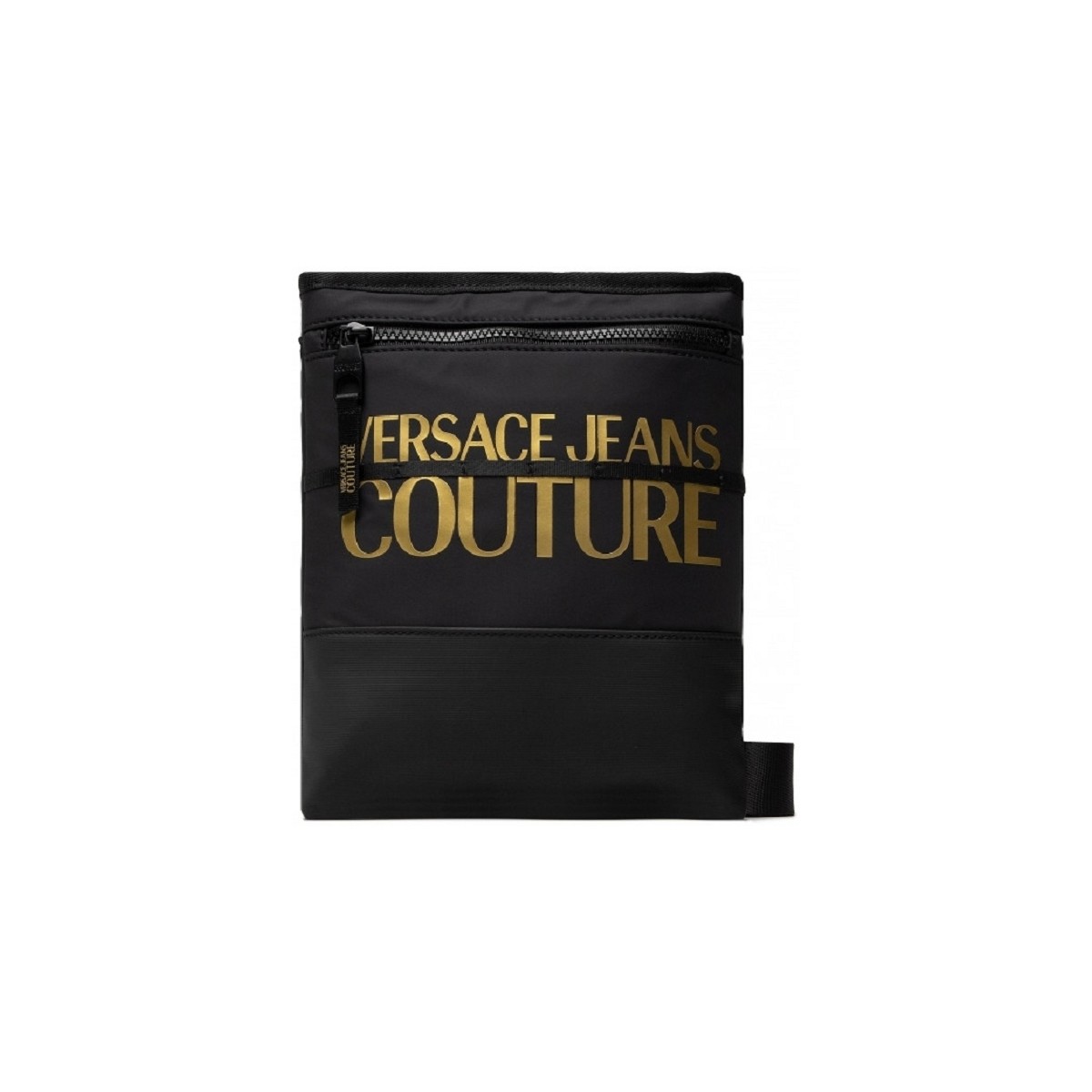 Versace Jeans Couture Noir 73YA4B95 tO5mv9Sv