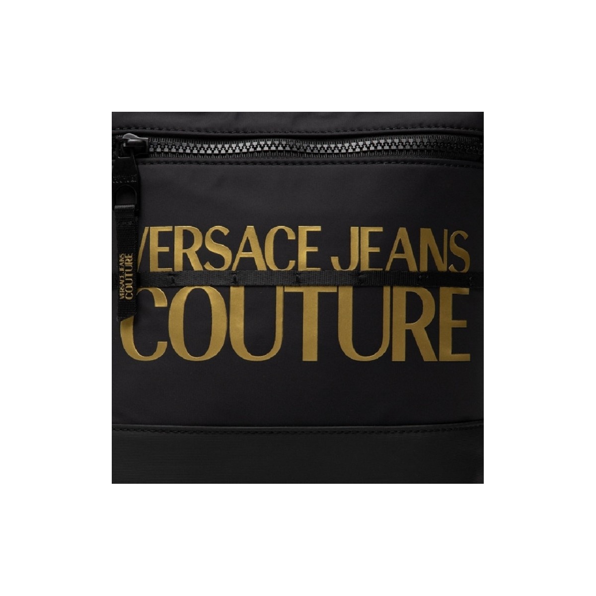 Versace Jeans Couture Noir 73YA4B95 tO5mv9Sv