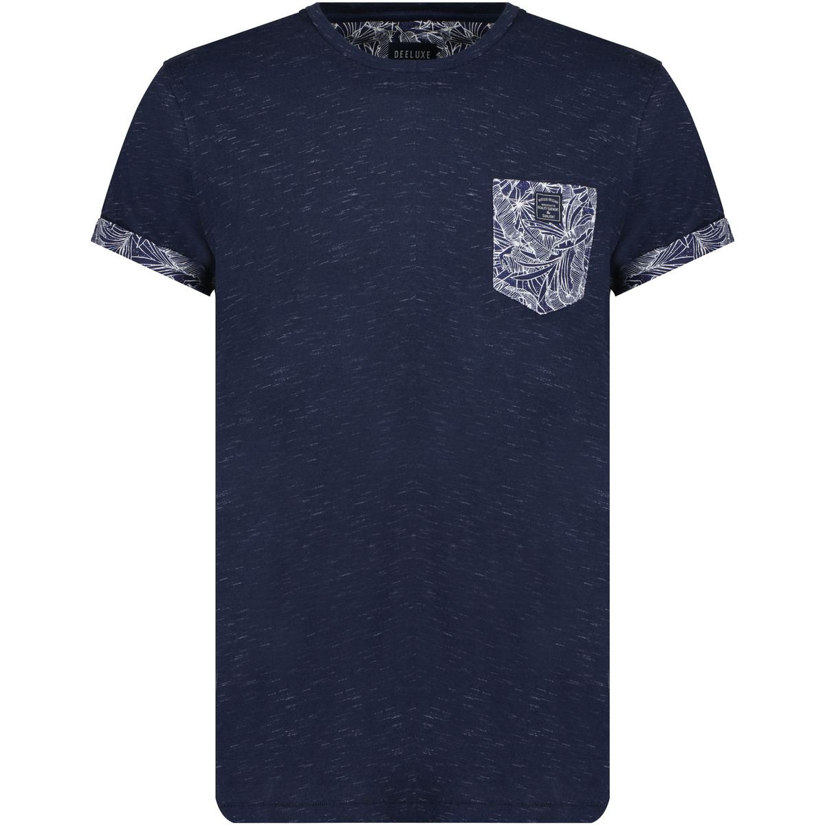 Deeluxe Bleu T-Shirt SHAMAR ZL3DBcpG
