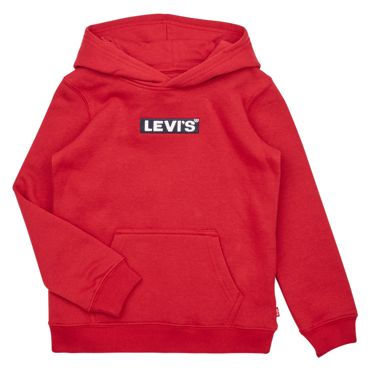 Levi´s Rouge LVN BOXTAB PULLOVER HOODIE WFL6MDRC