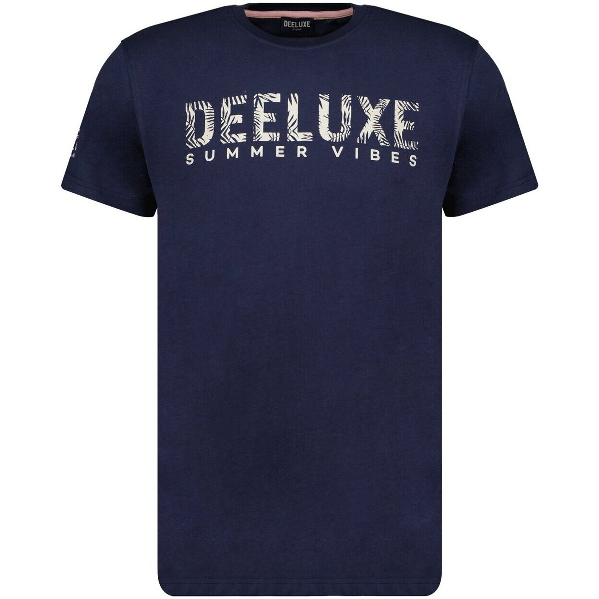 Deeluxe Bleu T-Shirt ACLE vb3viNCy