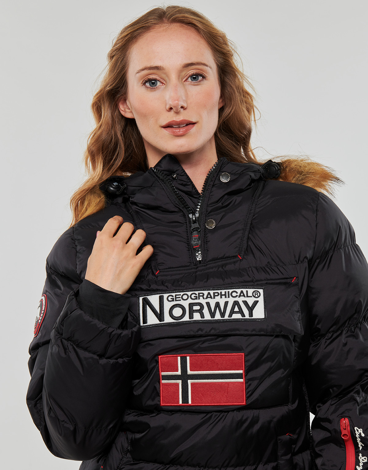 Geographical Norway Noir BELANCOLIE x0XHJ6xK