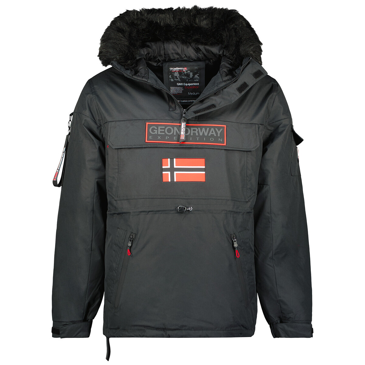 Geographical Norway Noir BRUNO Wj0OAeUc