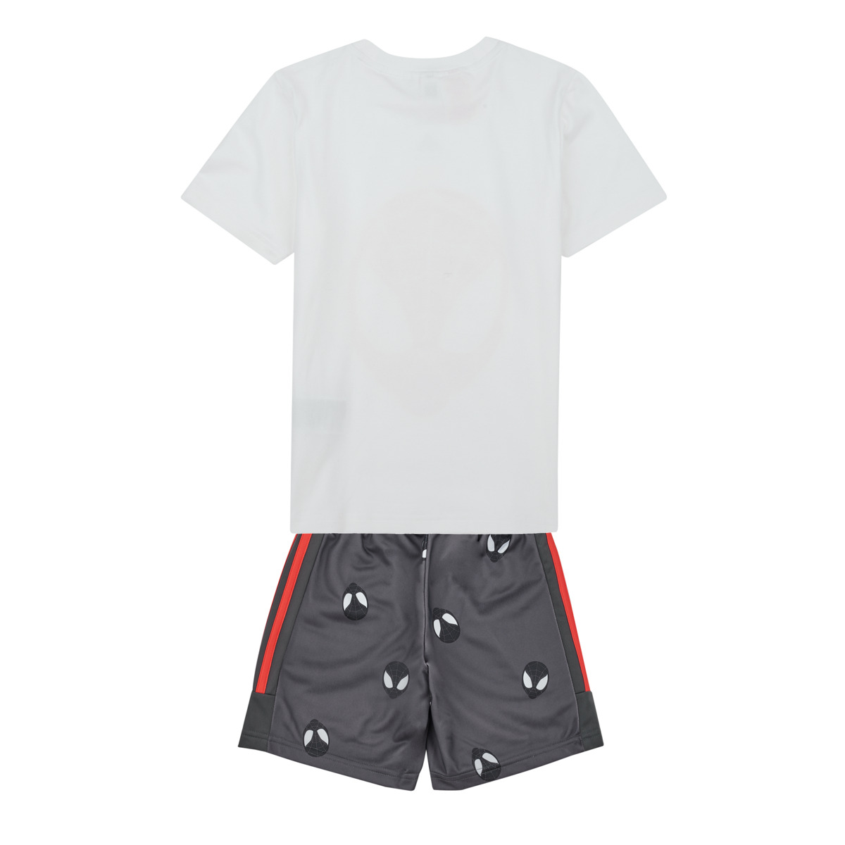 Adidas Sportswear Blanc / Rouge LB DY SM T SET zjKYw4ix