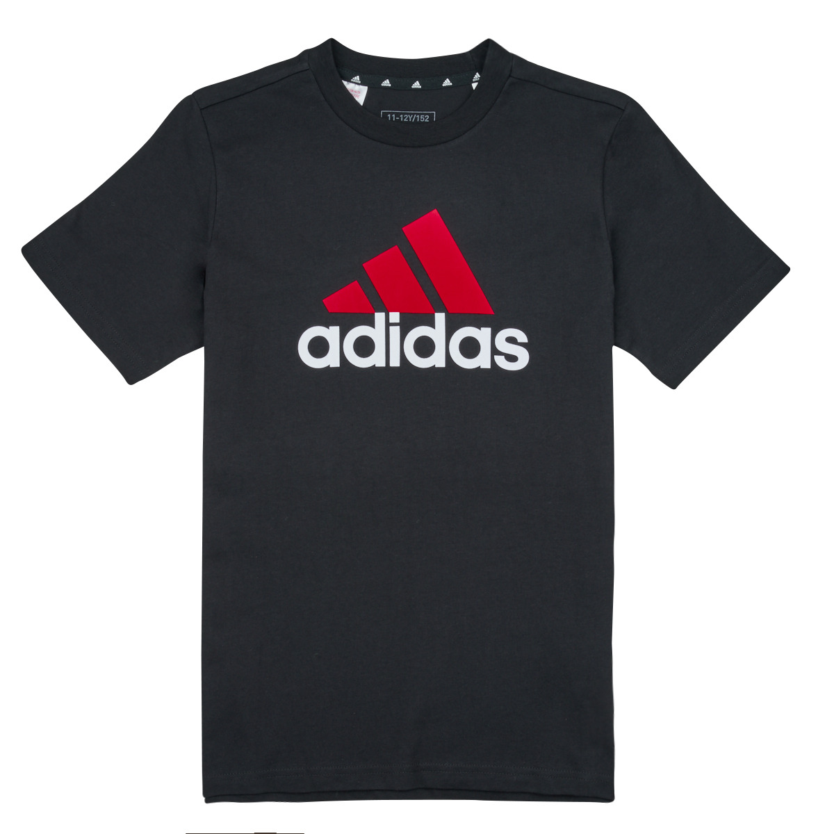 Adidas Sportswear Noir / Rouge / Blanc BL 2 TEE VgQ1d0C