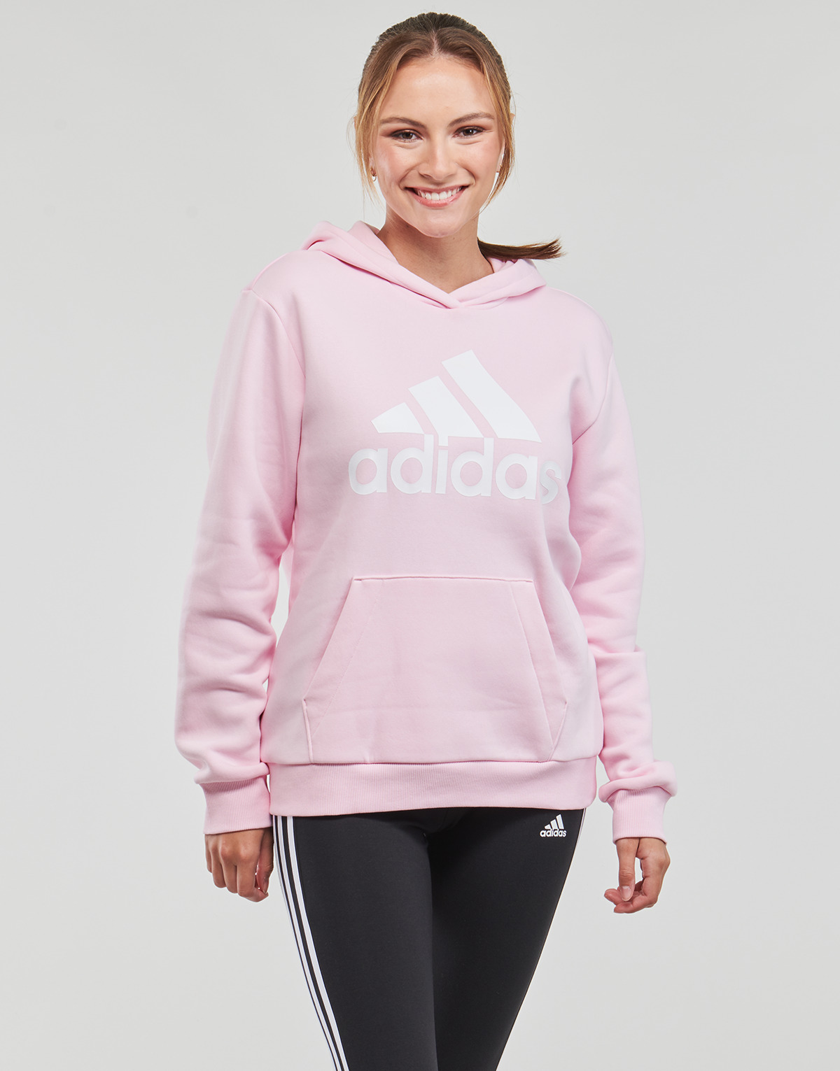 Adidas Sportswear Rose / Blanc BL OV HD sq2nLqUu