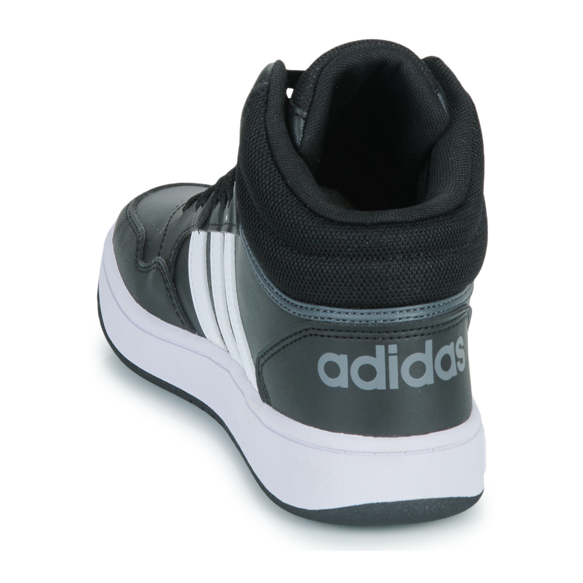 Adidas Sportswear Noir / Blanc HOOPS MID 3.0 K xdAfiqVV