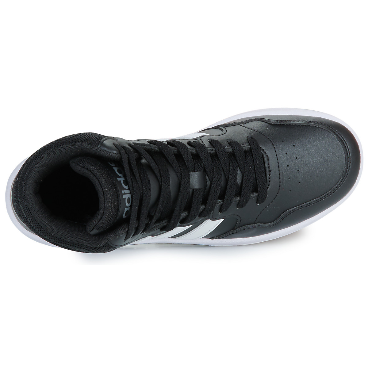 Adidas Sportswear Noir / Blanc HOOPS MID 3.0 K xdAfiqVV