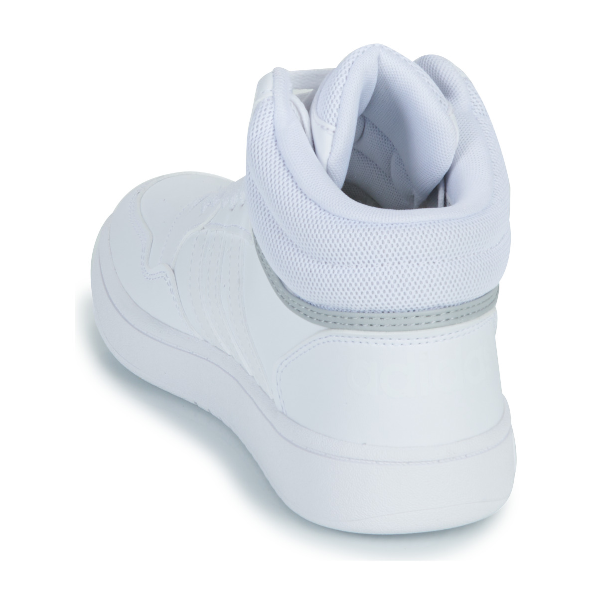 Adidas Sportswear Blanc HOOPS MID 3.0 K vqHzTdyk