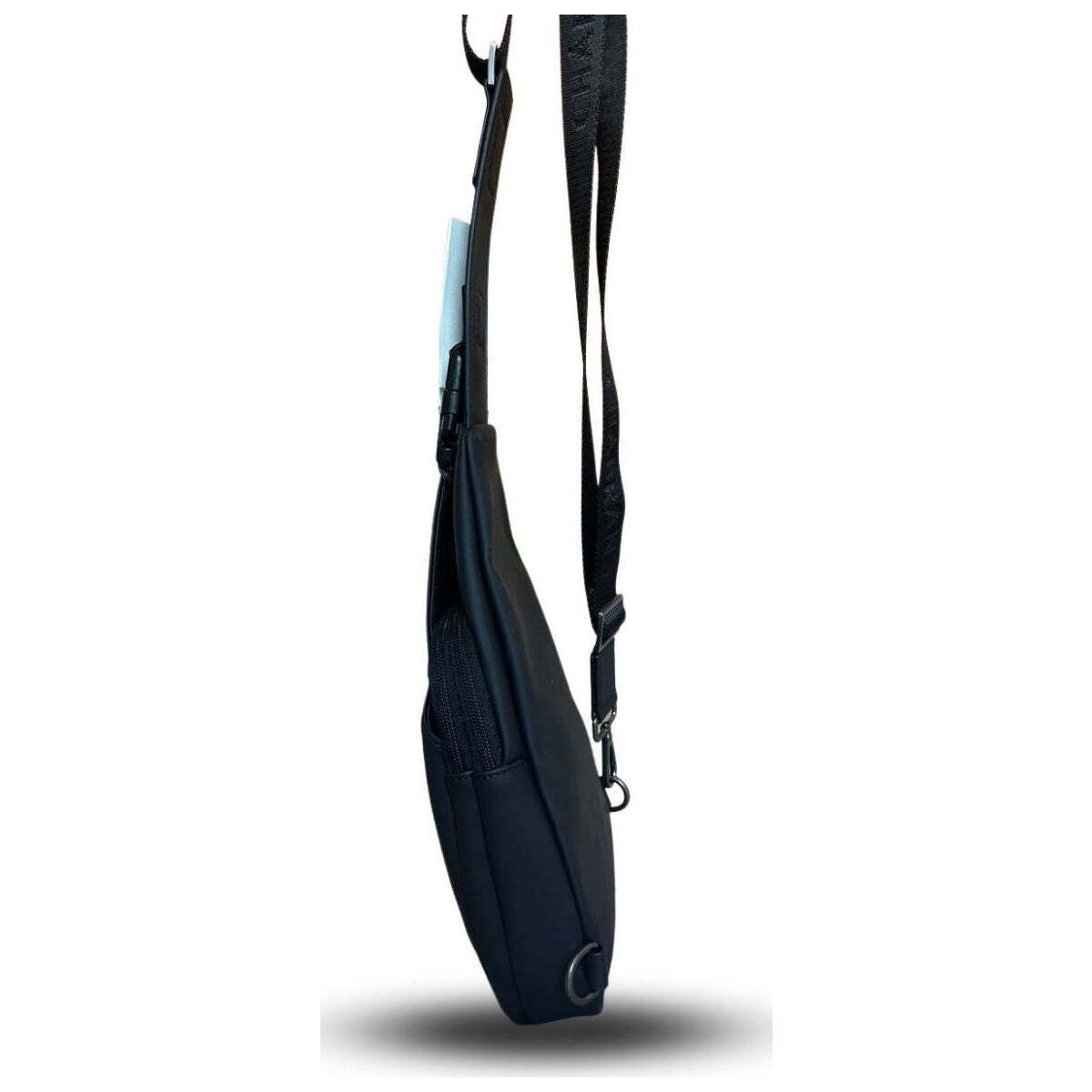 Chabrand Noir Sacoche holster zippée porté croisé Touch Bis 17217120 uTQqmGRH