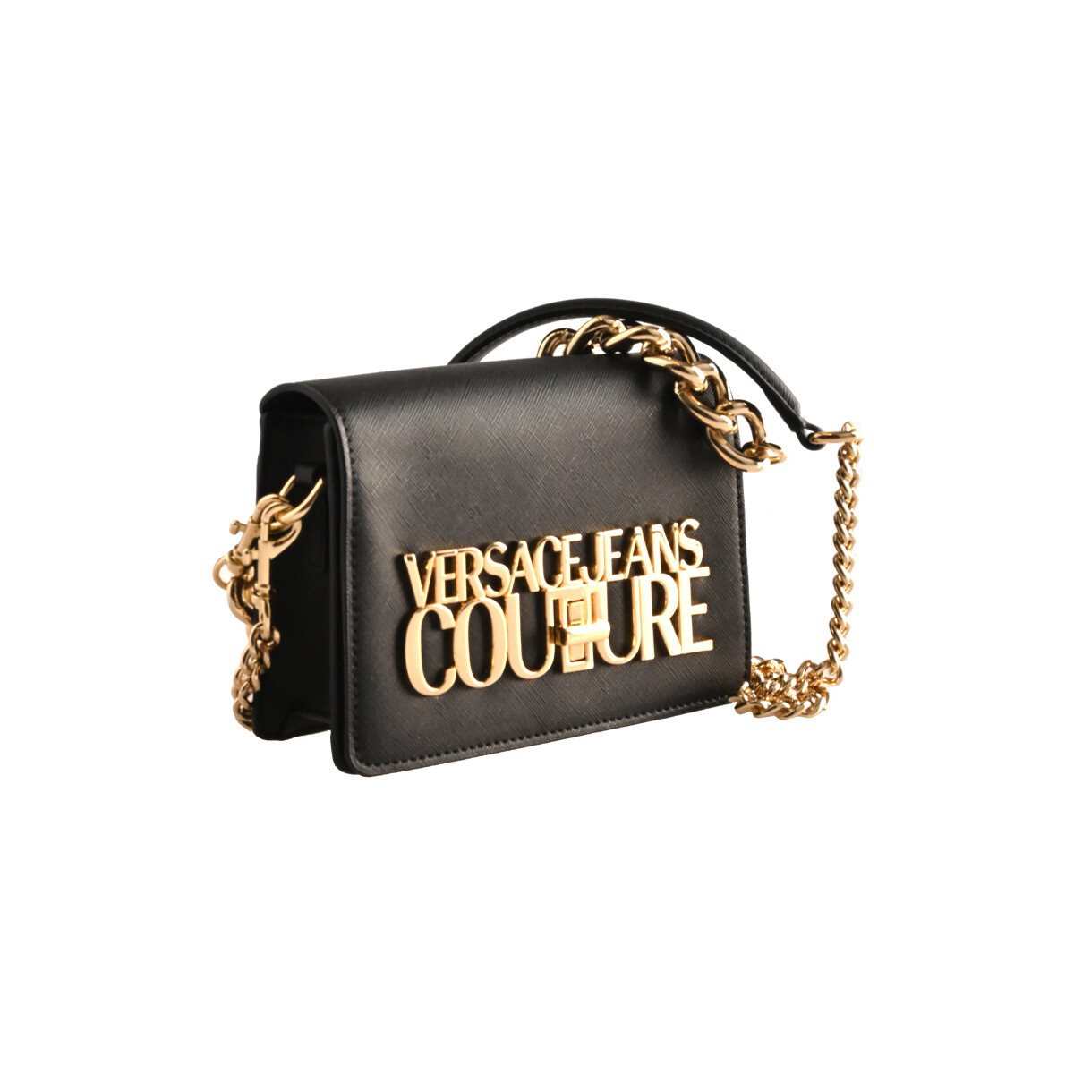Versace Jeans Couture Noir 75va4bl3zs467-899 vWlcJdIf