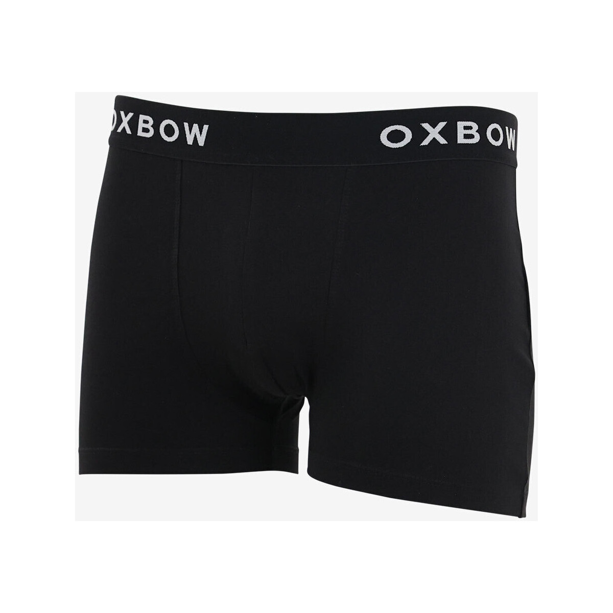 Oxbow Noir Lot de 2 boxers P2CASSIDY VtYWx0vB