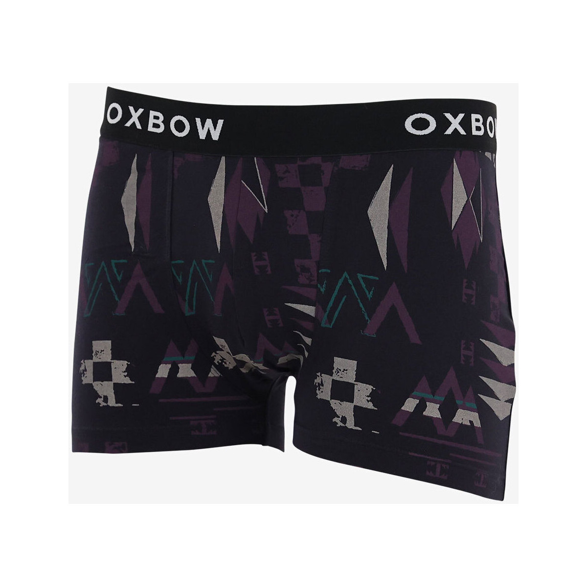 Oxbow Noir Lot de 2 boxers P2CASSIDY VtYWx0vB