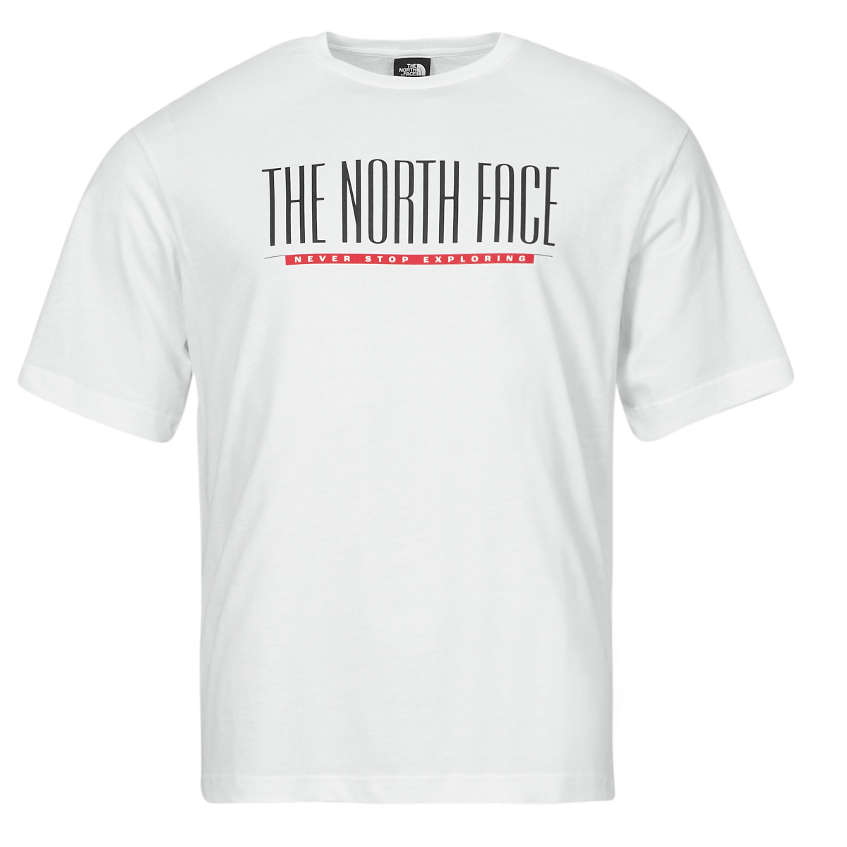 The North Face Blanc TNF EST 1966 TDClMXxu