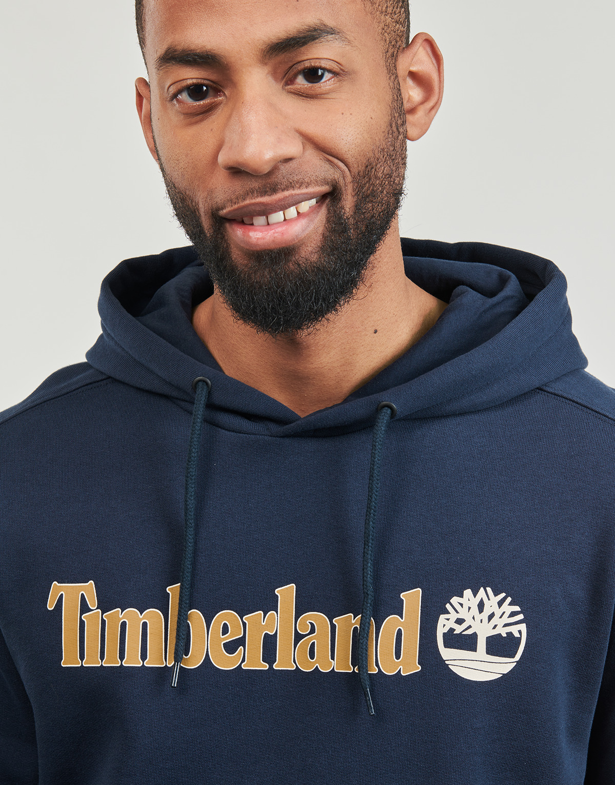 Timberland Marine Linear Logo Hoodie sveEJU1O