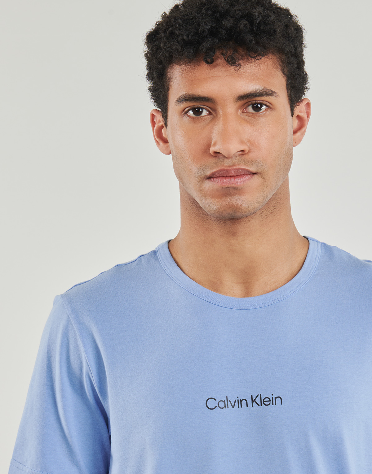 Calvin Klein Jeans Bleu / Gris S/S SHORT SET ws0AgrZS