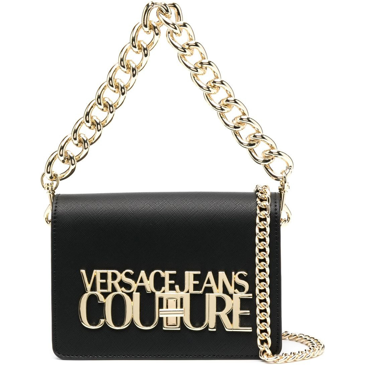Versace Jeans Couture Noir 75va4bl3zs467-899 WGT28E6q