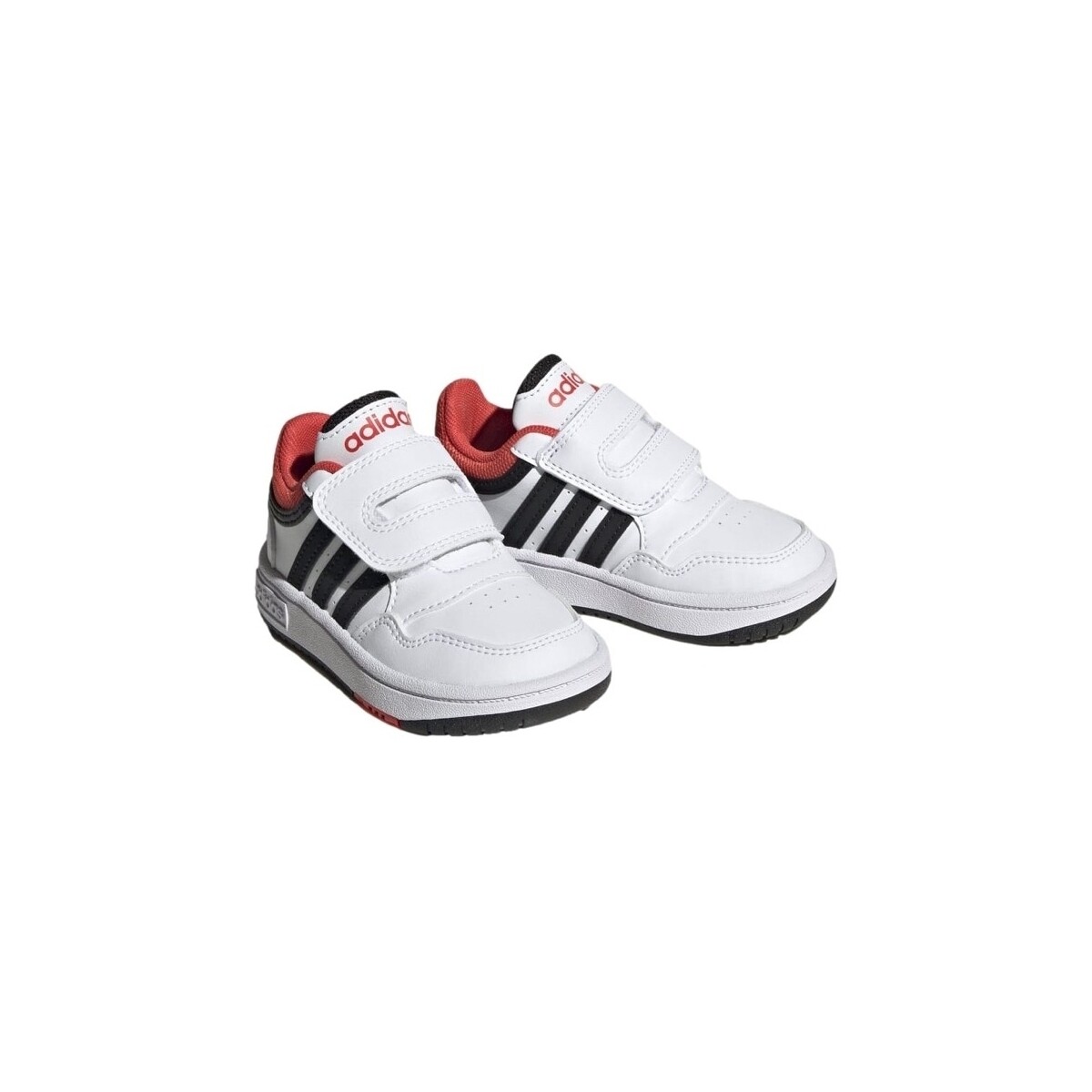 adidas Originals Rouge Baby Sneakers Hoops 3.0 CF I H03860 WCP6Pogz
