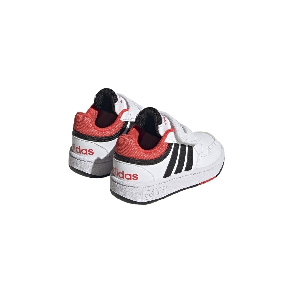 adidas Originals Rouge Baby Sneakers Hoops 3.0 CF I H03860 WCP6Pogz