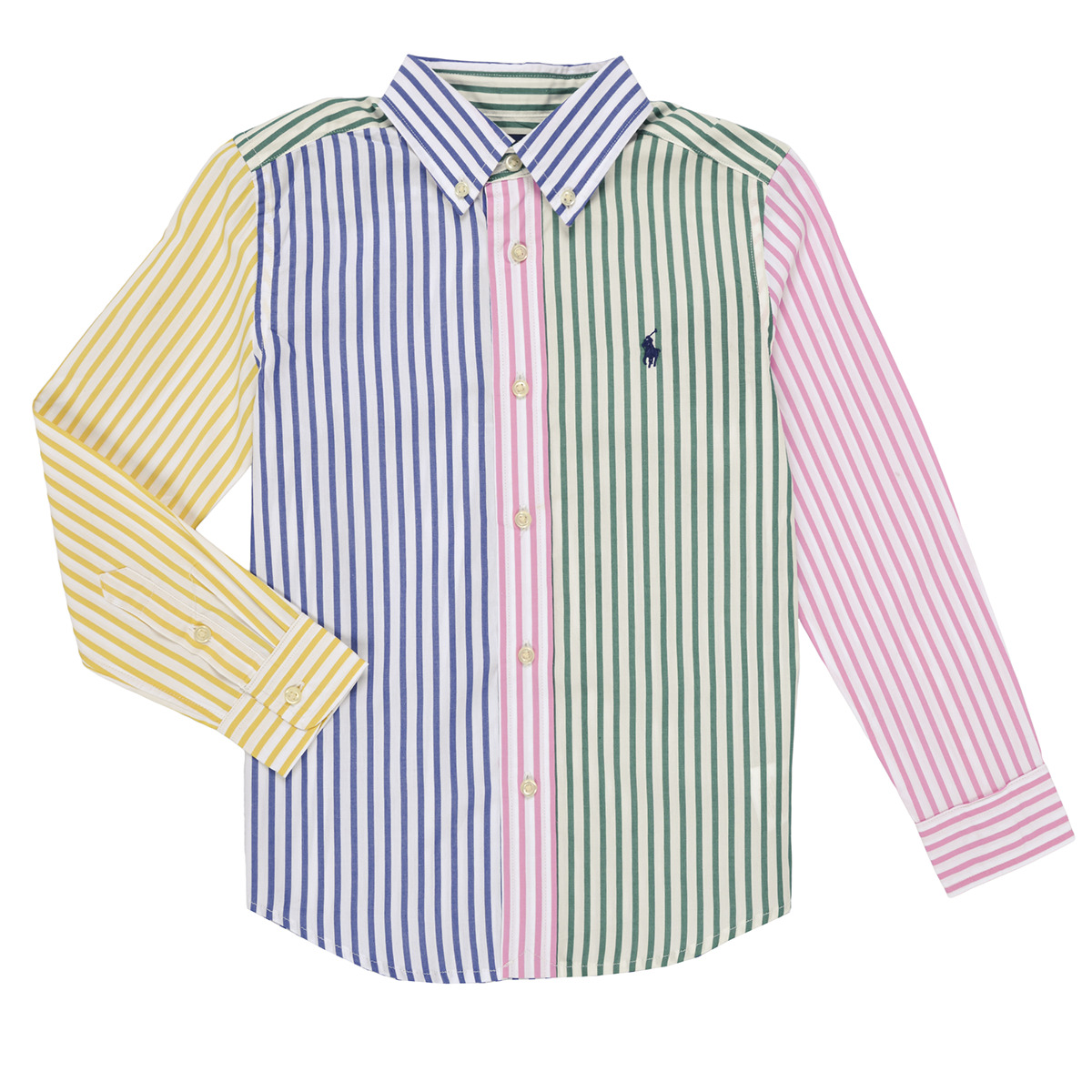 Polo Ralph Lauren Multicolore LS BD PPC-SHIRTS-SPORT SHIRT W5xkzjdp