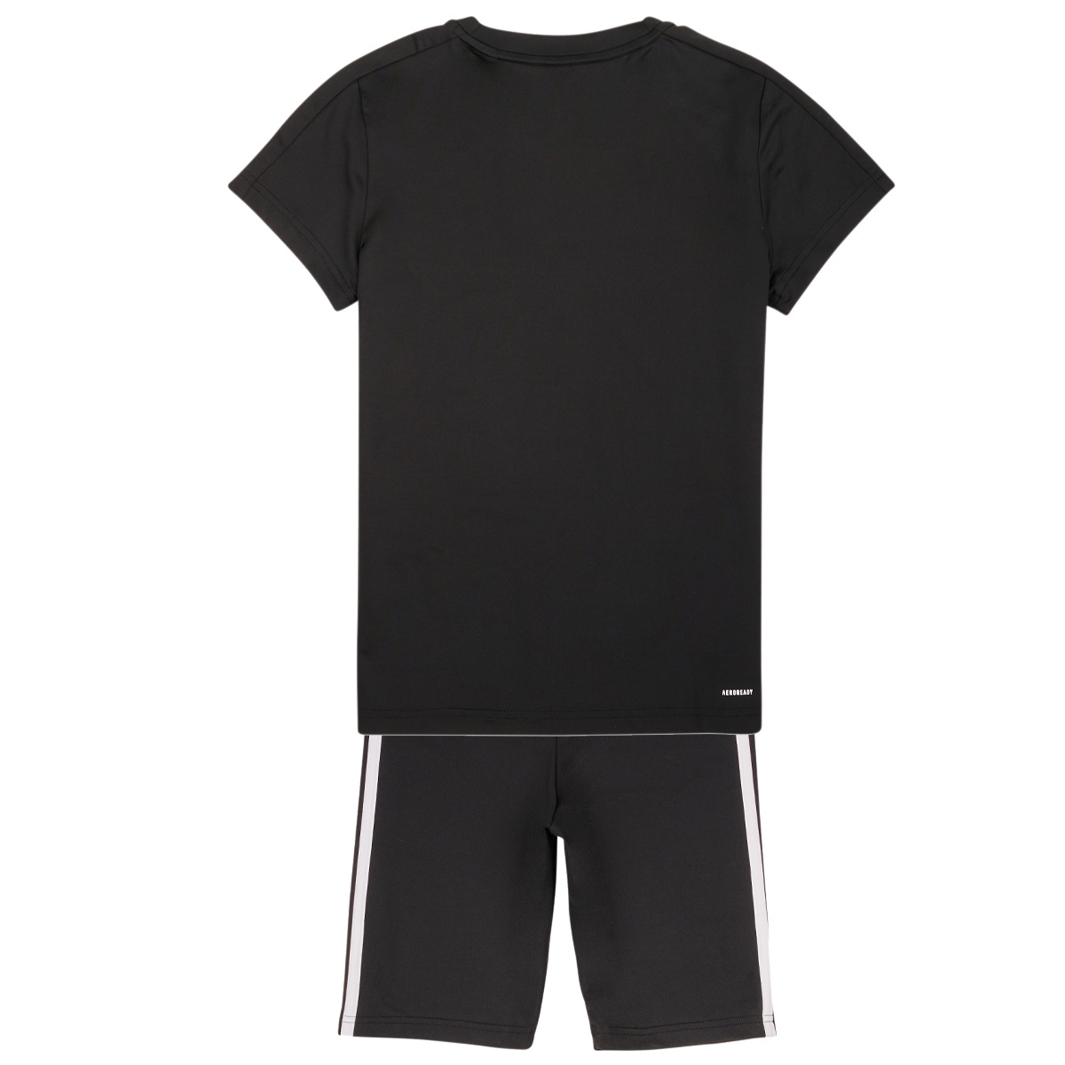 Adidas Sportswear Noir / Blanc JG TR-ES 3S TSE sOILrrV2