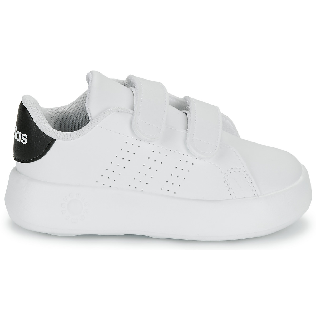 Adidas Sportswear Blanc / Noir ADVANTAGE CF I sVMuxiHy
