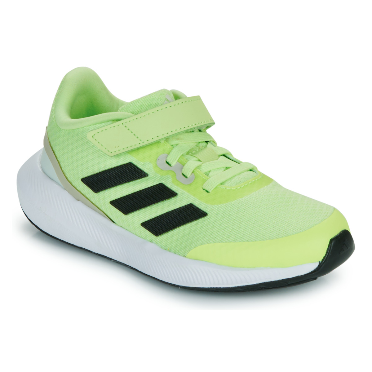 Adidas Sportswear Jaune Fluo RUNFALCON 3.0 EL K V9WqL4W5
