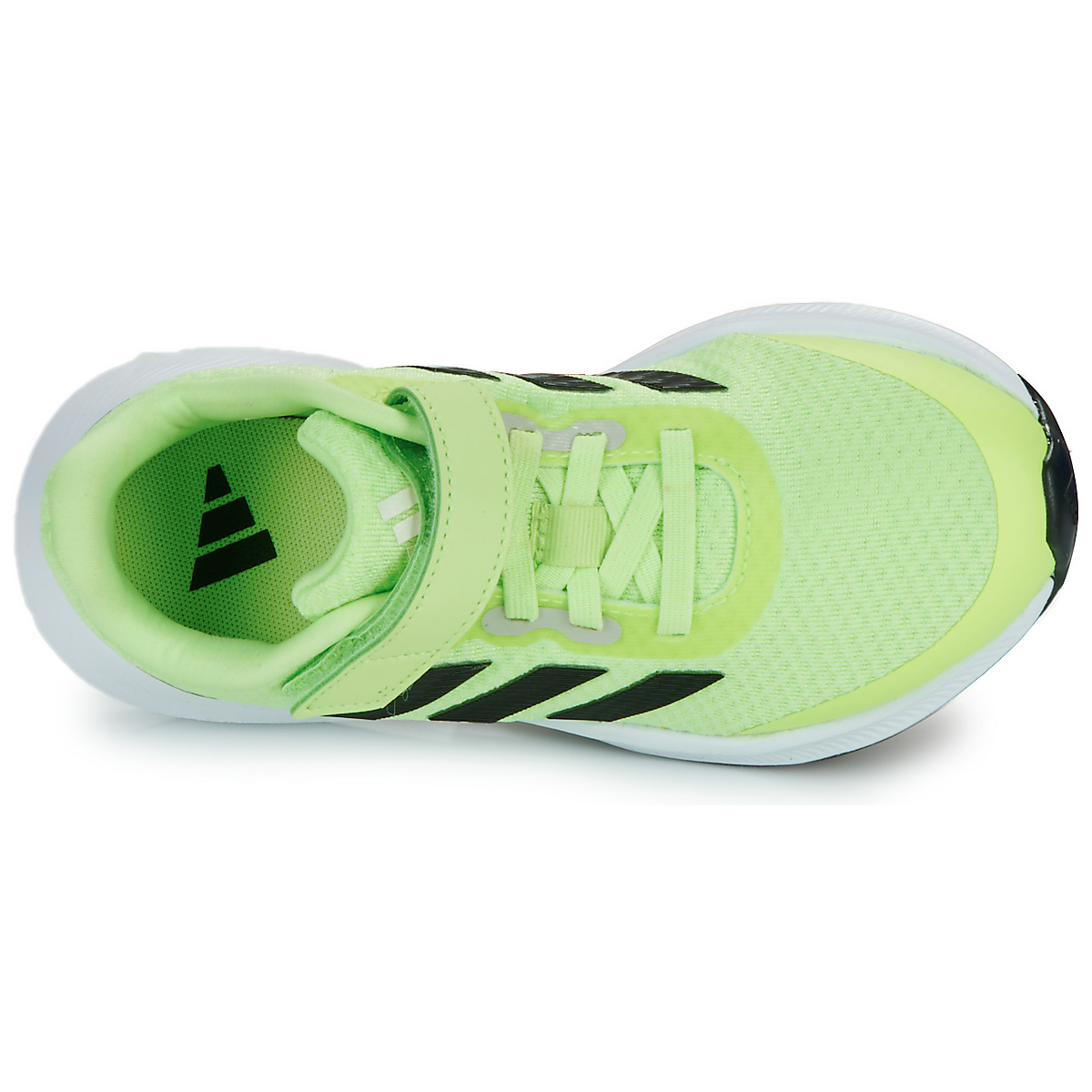 Adidas Sportswear Jaune Fluo RUNFALCON 3.0 EL K V9WqL4W5