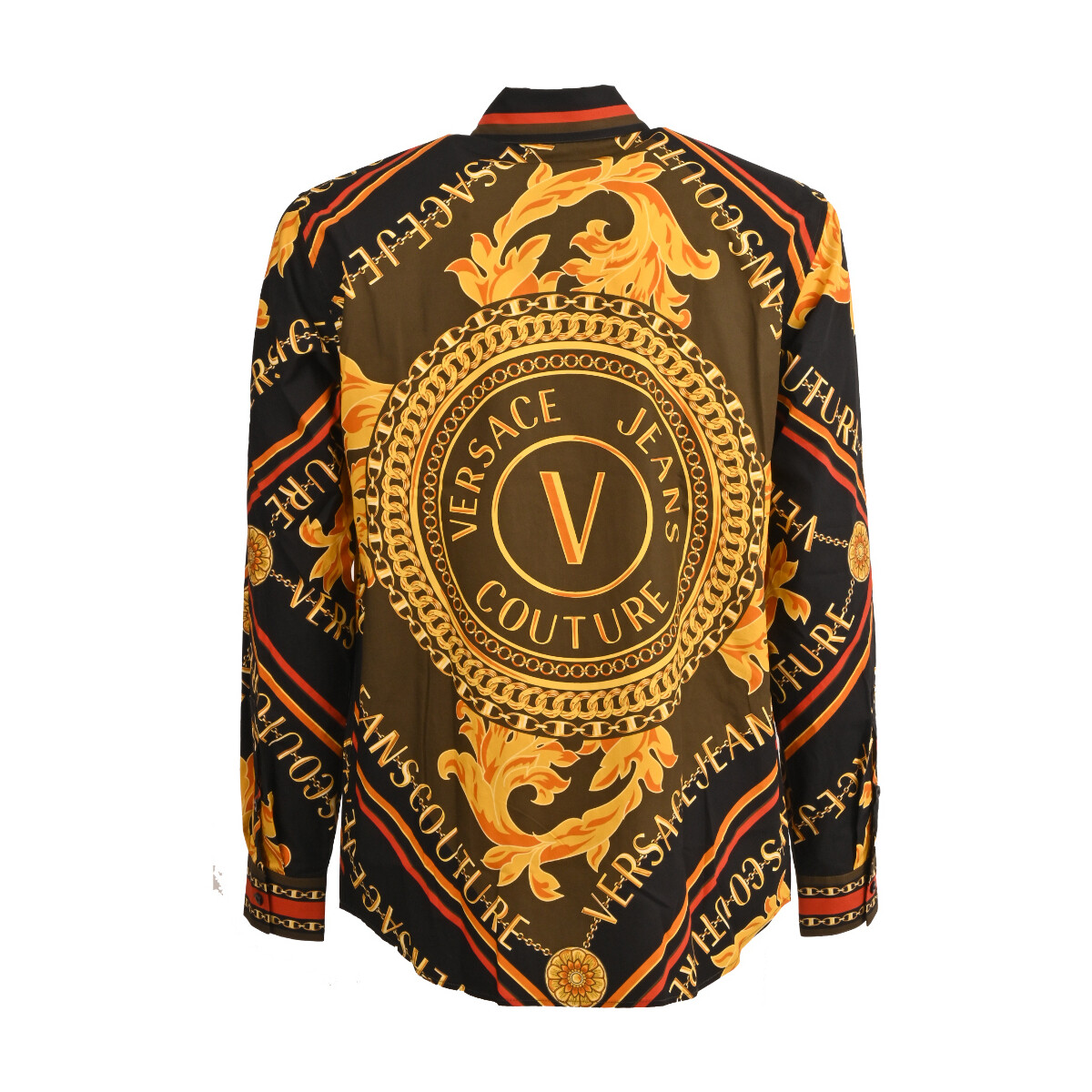 Versace Jeans Couture Multicolore 75gal2rfns309-g70 ufILvUQ1