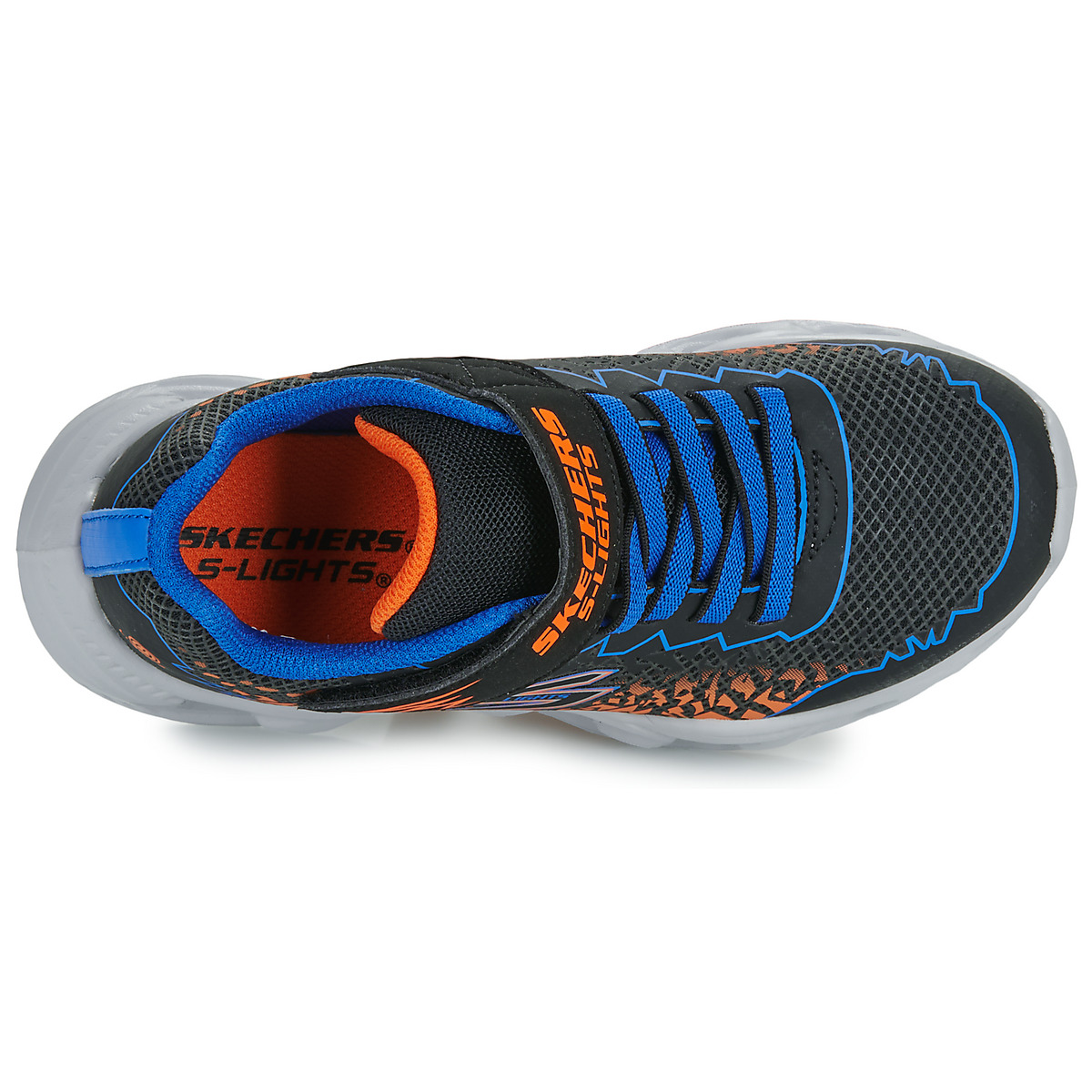 Skechers Bleu / Orange LIGHTS: VORTEX 2.0 - ZORENTO tKyNlHH6