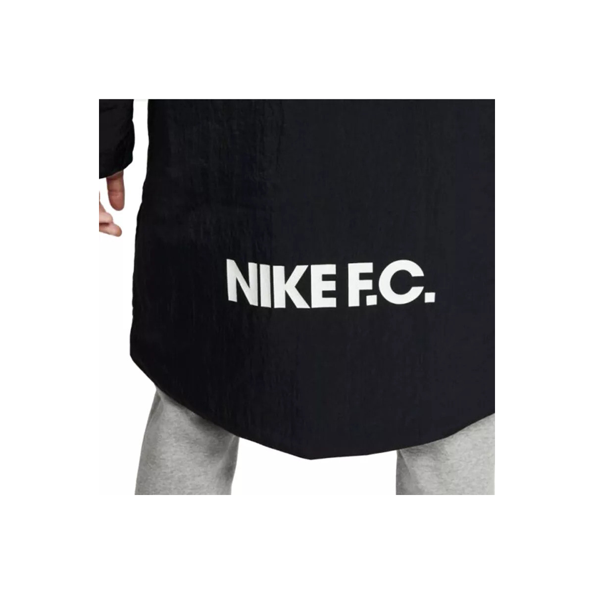 Nike Noir F.C SIDELINE W7D0FX89