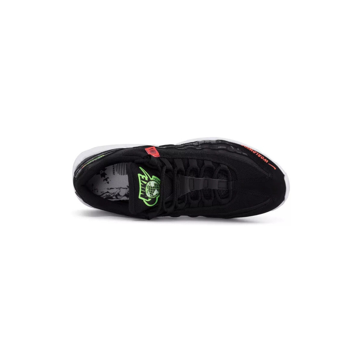 Nike Noir AIR MAX 95 ZeBUnegj