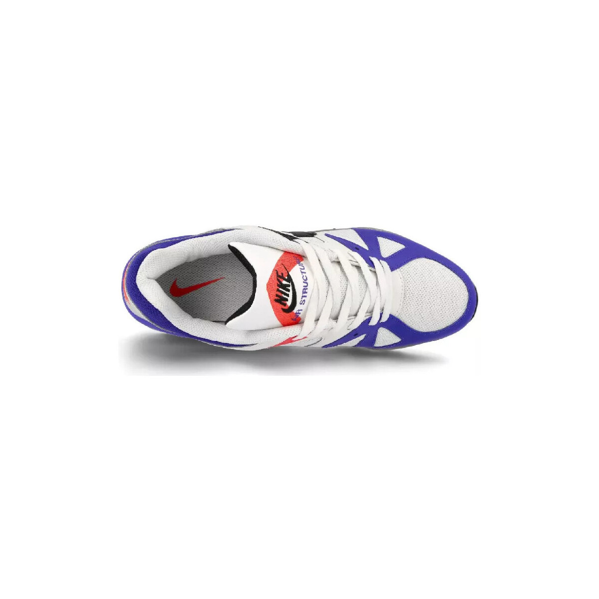 Nike Blanc AIR MAX STRUCTURE TRIAX 91 VHScxg7H