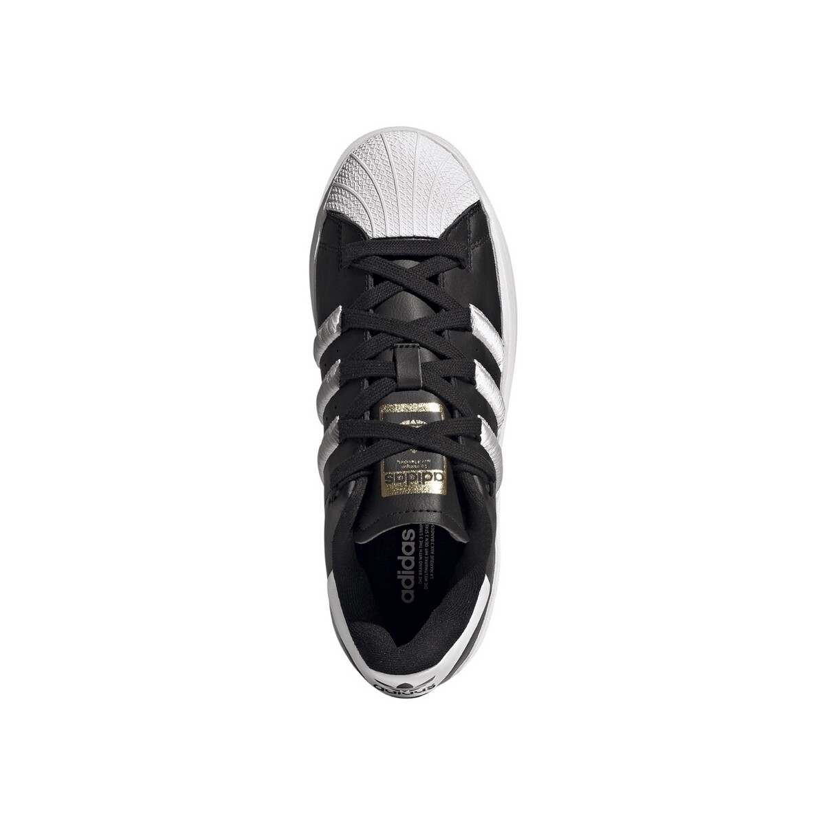 adidas Originals Noir Superstar Bonega W GX1841 w0x7CYVn