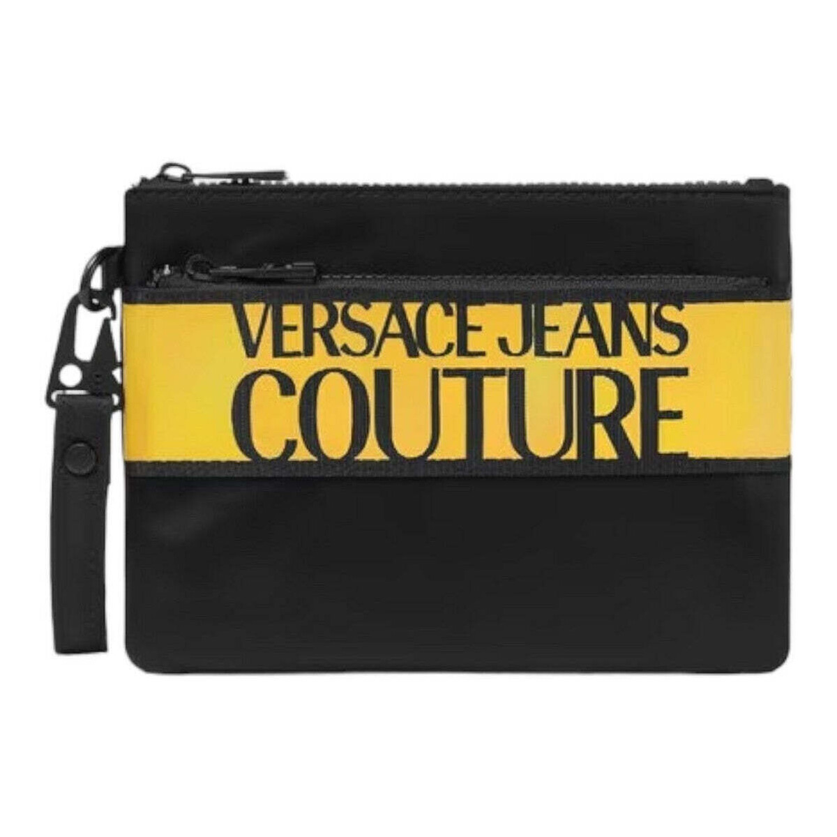 Versace Jeans Couture Noir XWT7UTKo