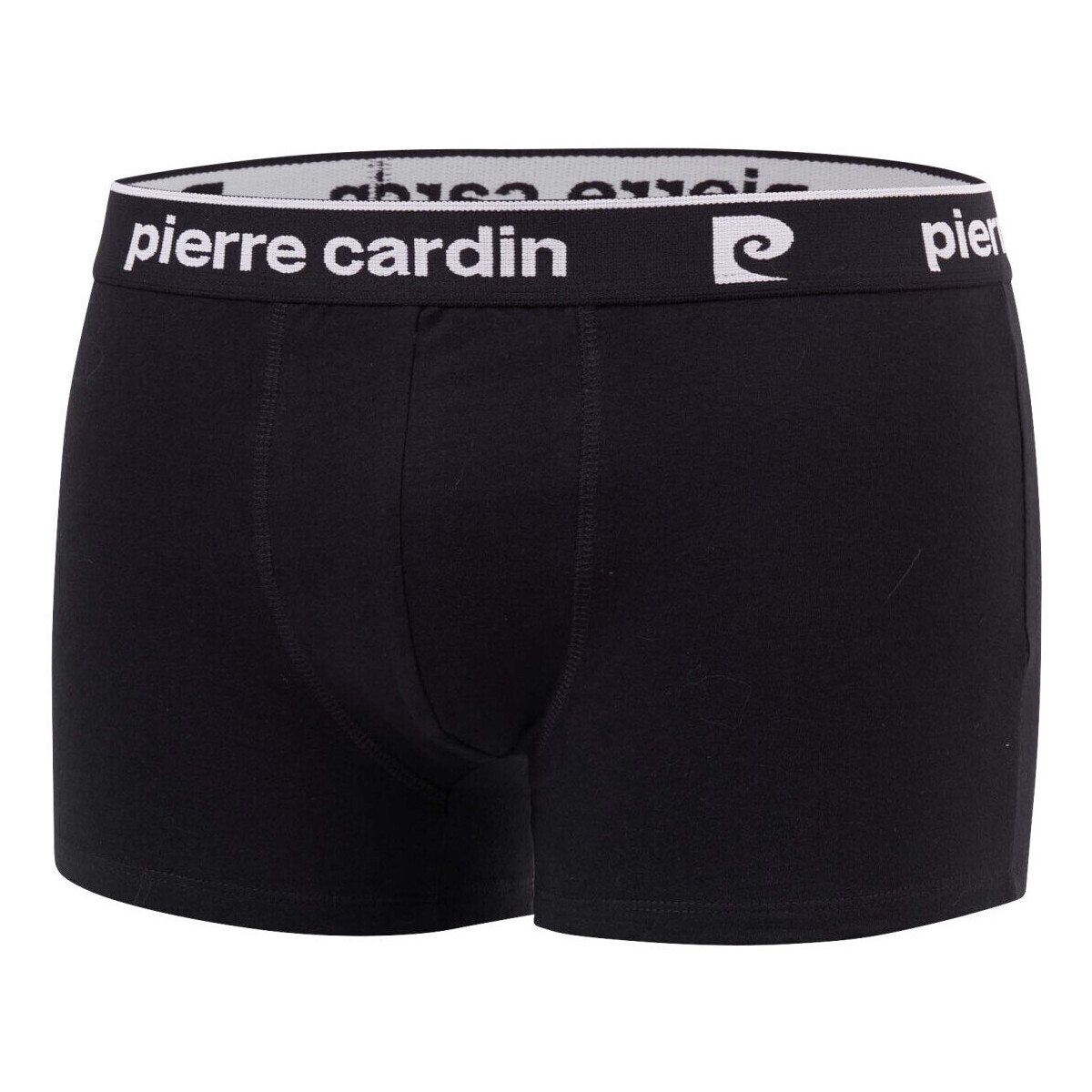 Pierre Cardin Noir Lot de 4 boxers homme en coton Basic w67LkZbt