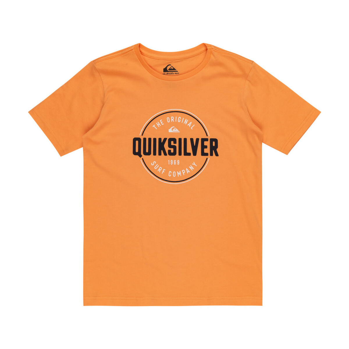 Quiksilver Orange Circle Up zyqHPbw5