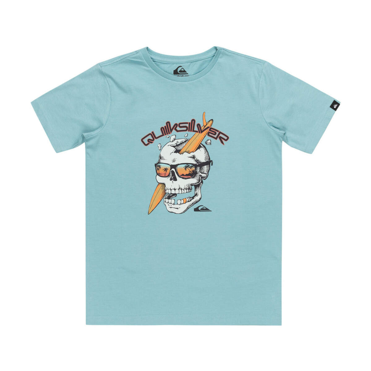 Quiksilver Bleu One Last Surf thq4YP0g