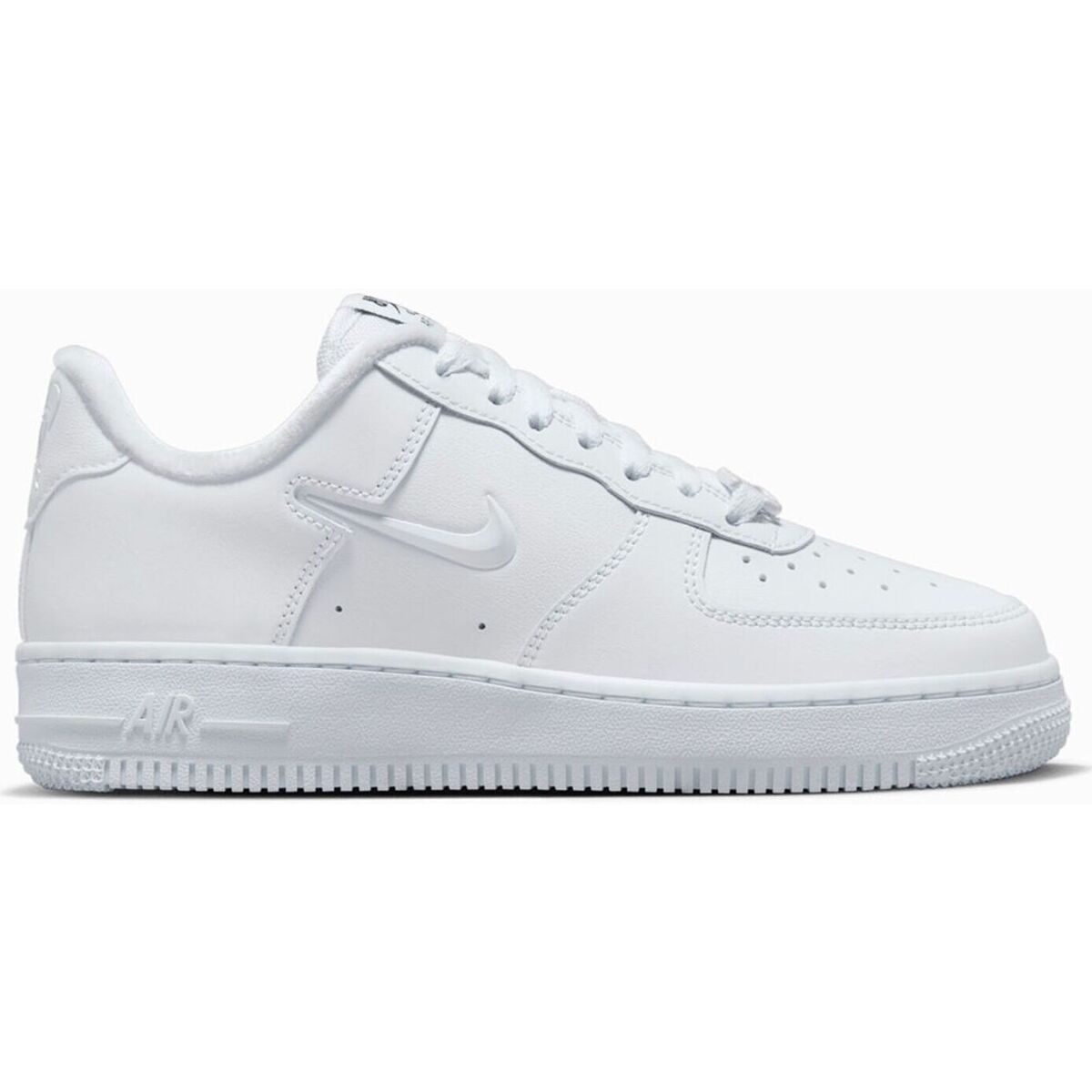 Nike Blanc Air Force 1 Low ´07 SE Just Do It Tripl