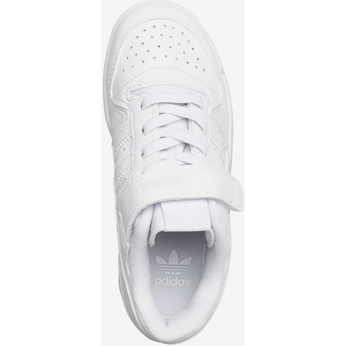 adidas Originals Blanc FORUM LOW C wRTHwP7r