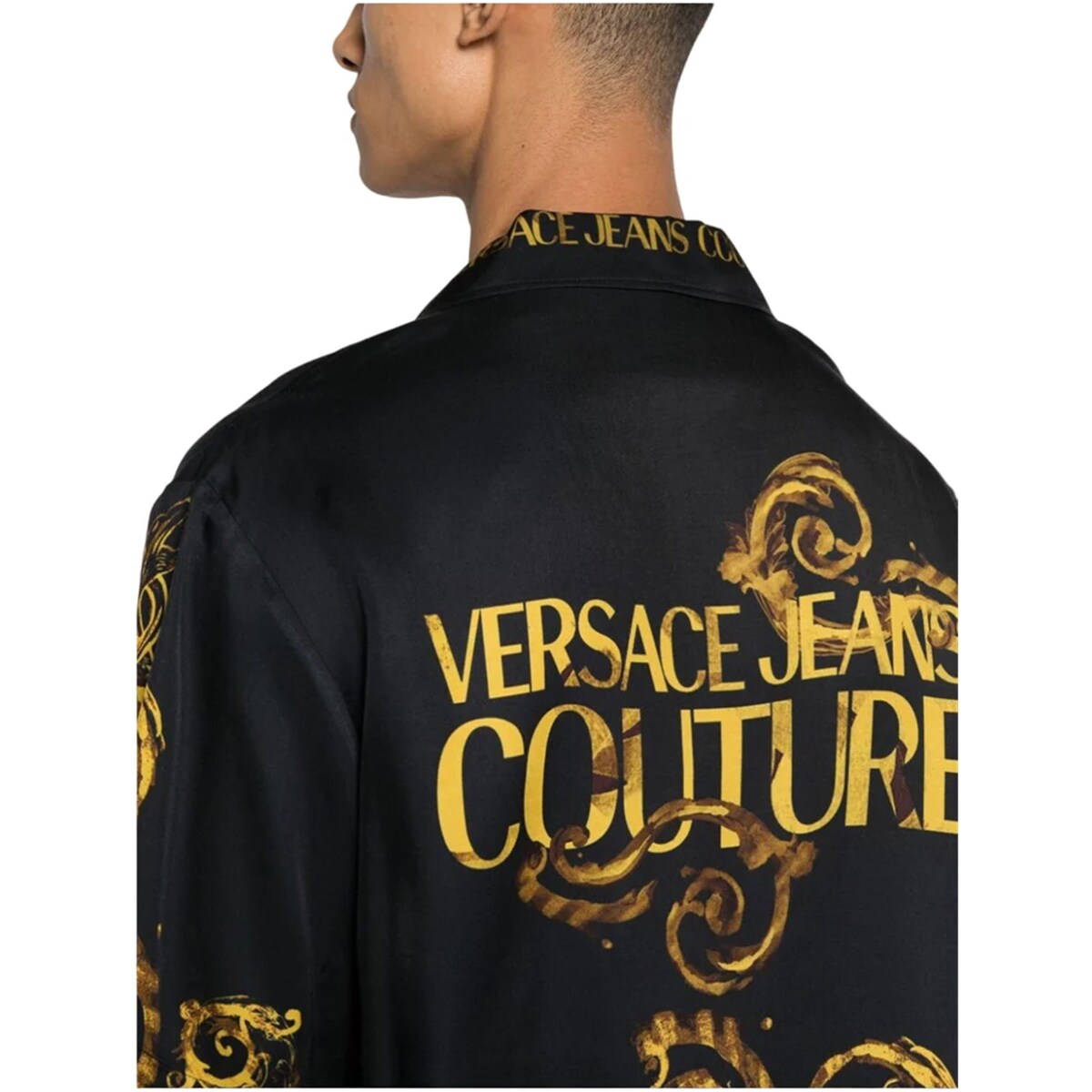 Versace Jeans Couture Noir 76GAL2BW-NS412 viNj6hq3