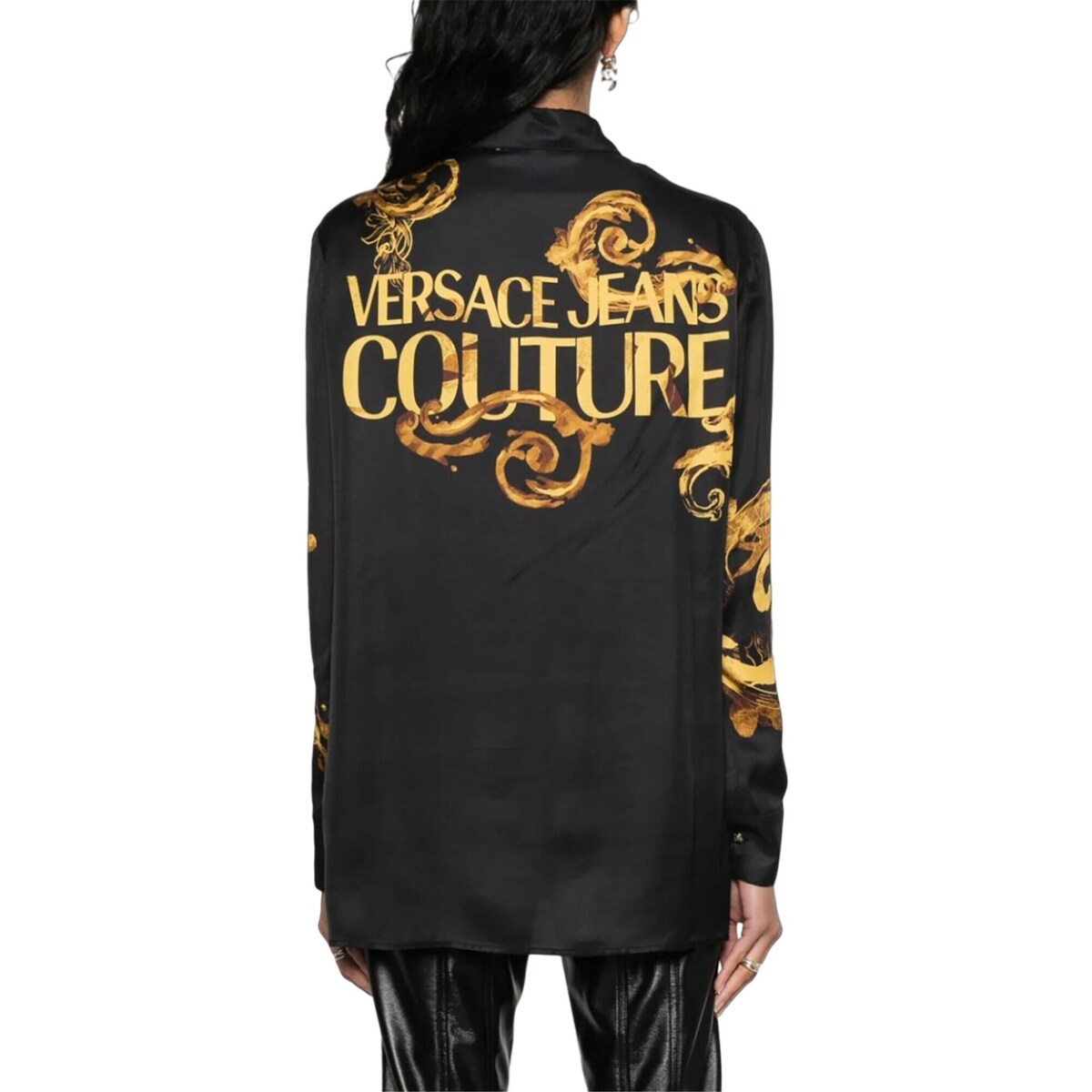 Versace Jeans Couture Noir 76HAL2P2-NS409 wbIH17zn