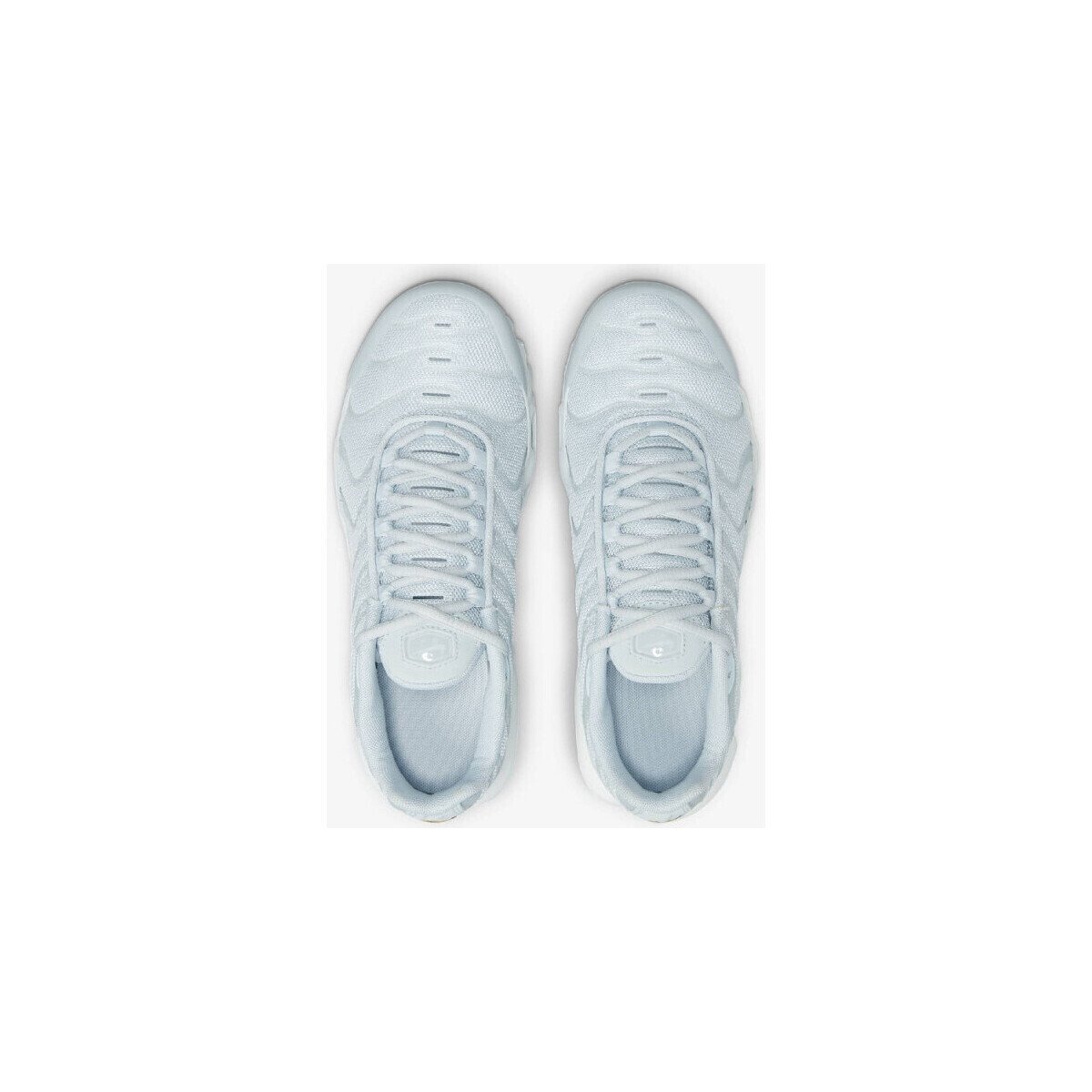 Nike Bleu BASKETS AIR MAX PLUS TN BLEUES PASTEL vxfGFejy