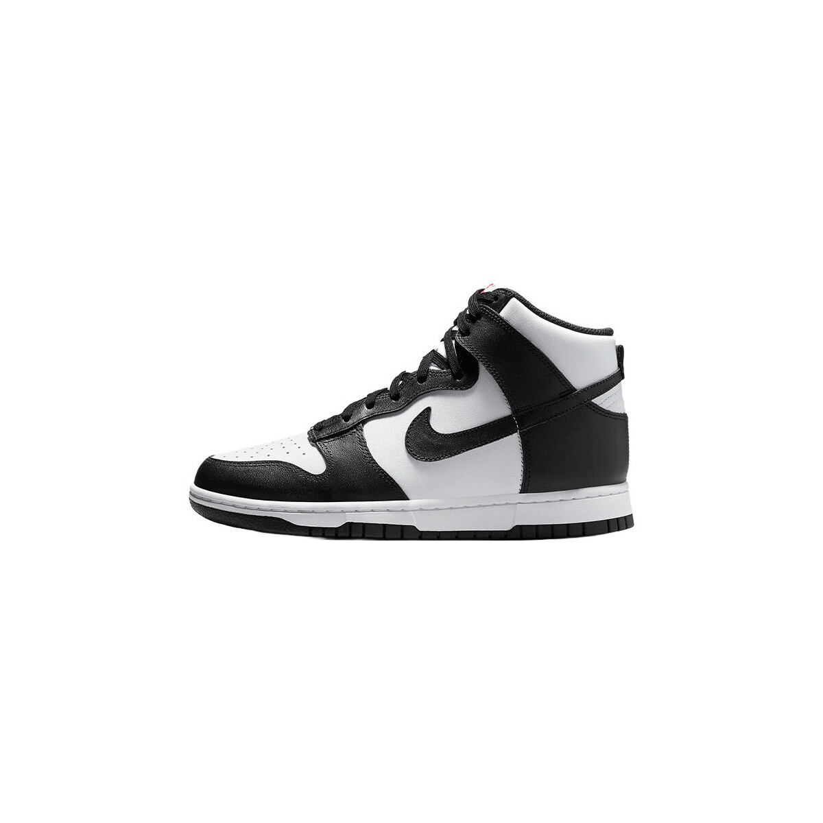 Nike Noir DUNK HIGH PANDA “BLACK & WHITE” TXQGCYWu