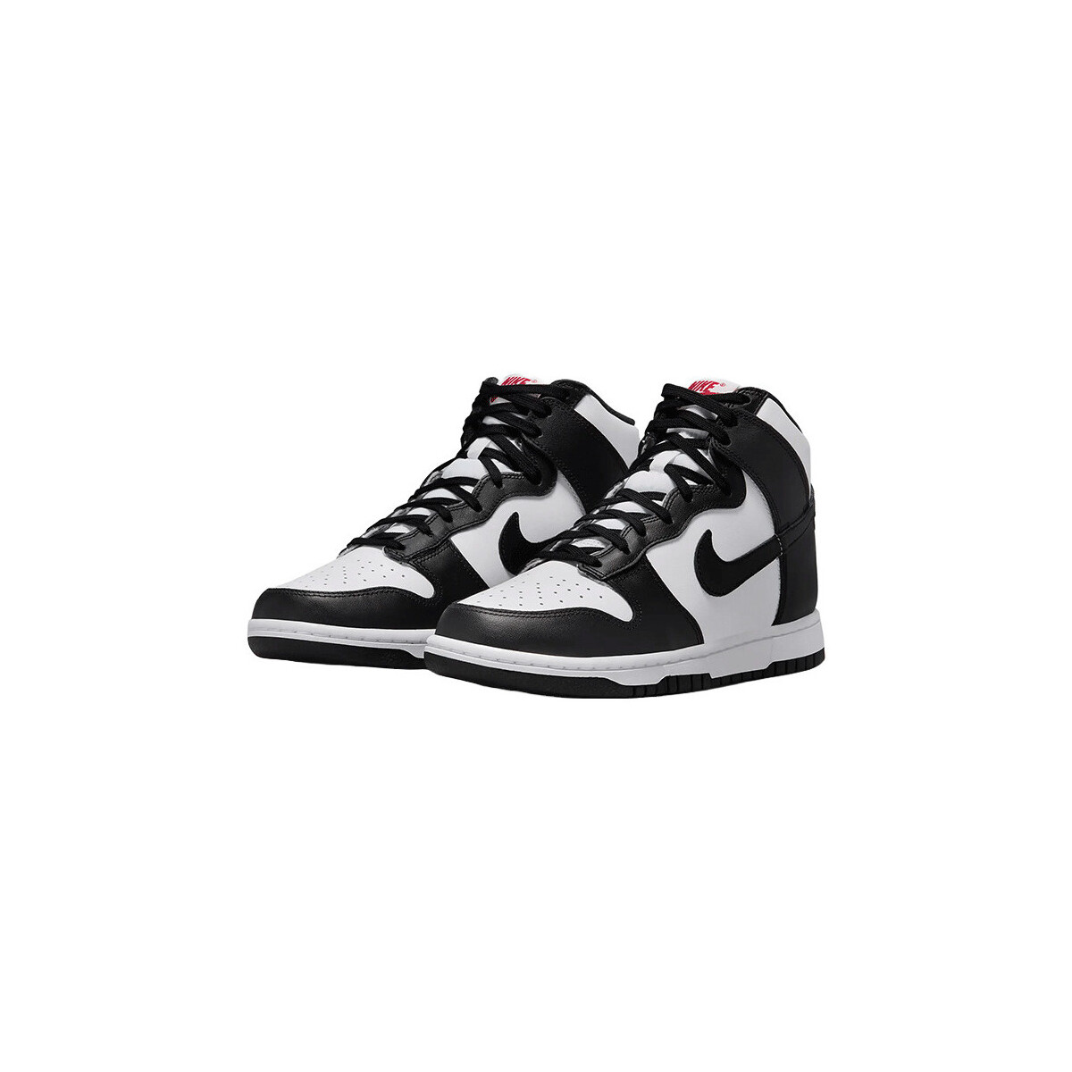 Nike Noir DUNK HIGH PANDA “BLACK & WHITE” TXQGCYWu