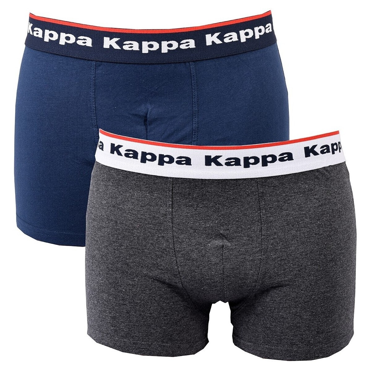 Kappa Multicolore Pack de 2 Boxers 0498 vKVFelcS