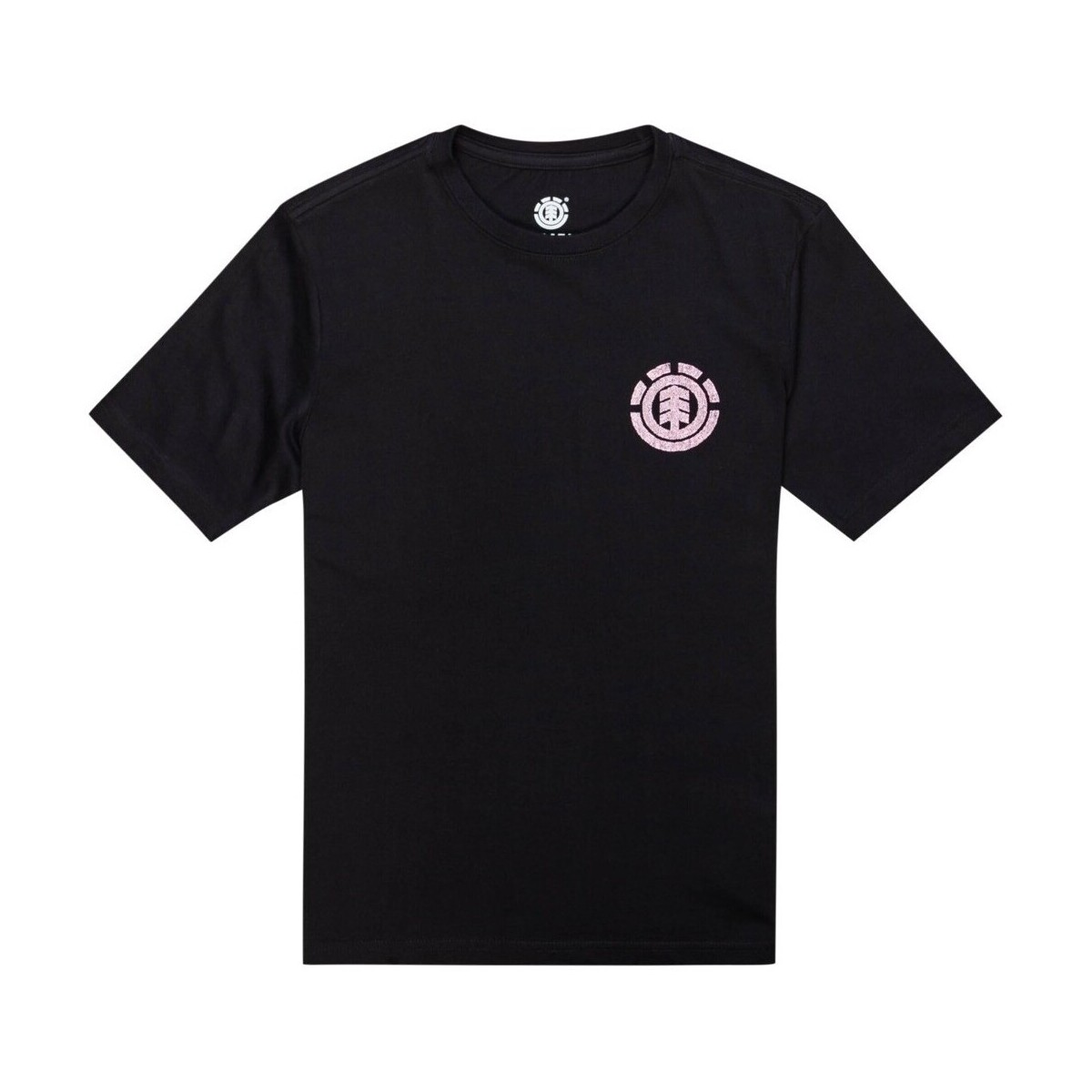 Element Noir T-shirt manches courtes - noir XHMgM00j