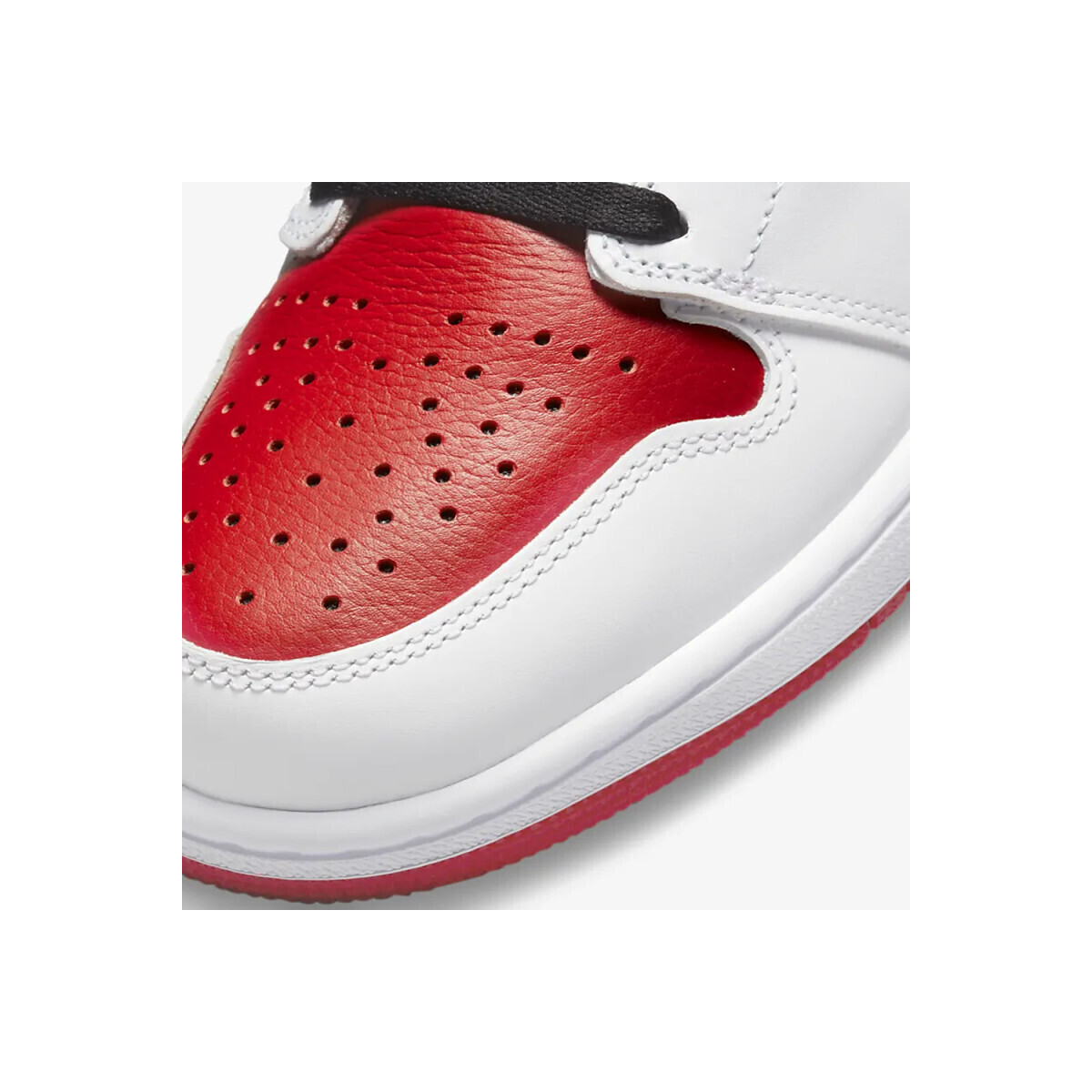 Nike Blanc Air Jordan 1 Retro High OG ZHCu26tv