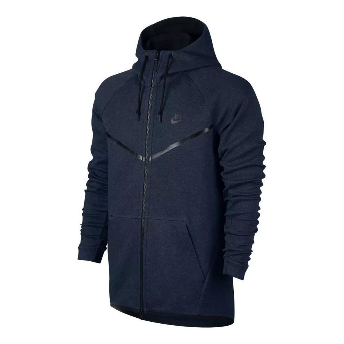 Nike Bleu Sportswear Tech Fleece Windrunner VsfaxsoT